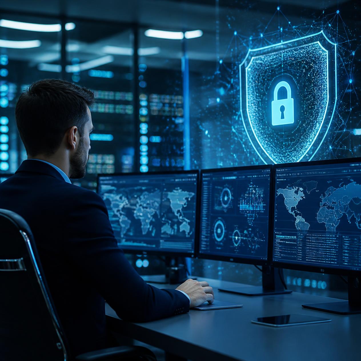 Cybersecurity Advanced